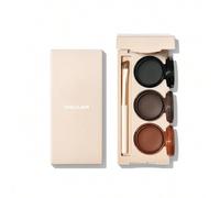 Shein Gel delineador de ojos y cejas Streamline 3 en 1 resistente al agua para cejas, multiusos Marca Belleza Maquillaje Maquullaje Cosmética para Mujeres N