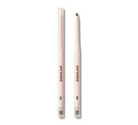Shein Gel Glide Delineador de ojos-Brown Graduación Cumpleaños Vacaciones Verano Otoño Y2k Elegante Moda Mujeres Niñas Marca Maquillaje Cosmético Belleza Fi