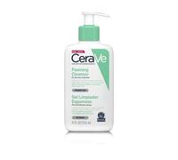 Shein Gel Limpiador Espumoso 236ml: Limpieza Profunda Facial y Corporal para Pieles Normales y Grasas, con Ácido Hialurónico y Niacinamida; No Obstruye Poro