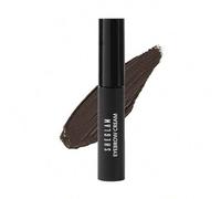Shein Gel Para Cejas Llamativo, Color MarróN Oscuro, Resistente Al Agua, Crema Para Cejas De Larga DuracióN, Altamente Pigmentada, Moldeadora, Rellenadora,