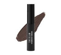 Shein Gel Para Cejas Llamativo, MarróN Medio, Resistente Al Agua, Crema Para Cejas De Larga DuracióN, Altamente Pigmentada, Moldeadora, Rellenadora, BáLsamo