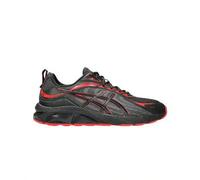 Shein Gel-Quantum 180 VIII Women Casual Athletic Shoes Black / Classic Red 1203A594