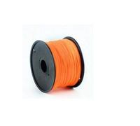Shein Gembird 3DP-PLA1.75-01-O material de impresión 3d Ácido poliláctico (PLA) Naranja 1 kg