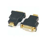 Shein Gembird HDMI - DVI, M/F Negro