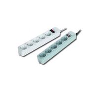 Shein Gembird SPG3-B-15C base múltiple 4,5 m 5 salidas AC