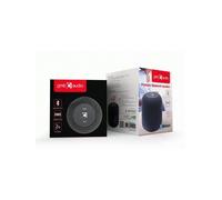 Shein Gembird SPK-BT-15-BK altavoz portátil o de fiesta Altavoz monofónico portátil Negro 5 W