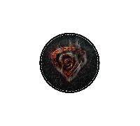 Shein GENESIS ALFOMBRA SUELO TELLUR 400 REDONDA LAVA 100CM marca