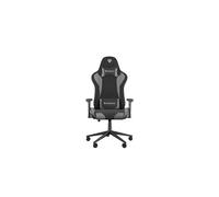 Shein GENESIS NITRO 440 G2 Silla para videojuegos de PC Asiento acolchado Negro, Gris