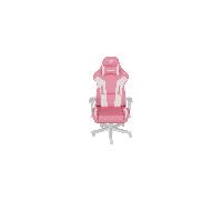 Shein GENESIS Nitro 710 Silla para videojuegos de PC Asiento inflable Blanco