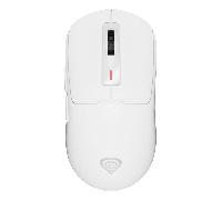 Shein GENESIS NMG-2194 ratón Juego Ambidextro Bluetooth + USB Type-C Óptico 26000 DPI