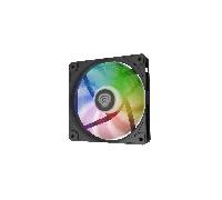 Shein GENESIS Oxal 120 ARGB Carcasa del ordenador Ventilador 12 cm Negro