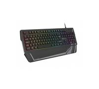 Shein GENESIS Rhod 350 RGB teclado USB QWERTY Español Negro