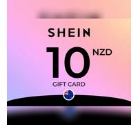 Shein Gift Card 10 NZD Key - NEW ZEALAND