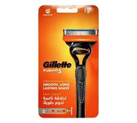 Shein Gillette Fusion5 Maquinilla de Afeitar para Hombres, Mango + 2 Cartuchos de Repuesto