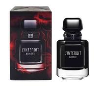 Shein GIVENCHY L'INTERDIT ABSOLU INTENSE EDP 80 ML