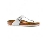 Shein Gizeh Birko-Flor Women Flat Sandals White 745531