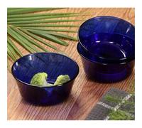 Shein GLASSEA - Juego de 6 Tazones Duralex Bowl Lys 10.5 cm / 25 uencos de Vidrio Resistente y Apilable | Apto para Cocina, Postres, Salsas, Desayuno