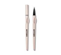 Shein Glide Control Delineador de ojos líquido-Matte Black Kohl Kajal henna Marca Belleza Maquillaje Maquullaje Cosmética para Mujeres Niñas Perfecto para I