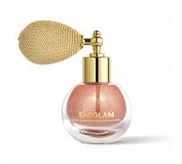 Shein Go Go Glow Bruma iluminadora corporal-Crimson Sparkle Graduación Cumpleaños Vacaciones Verano Otoño Y2k Elegante Moda Mujeres Niñas Maquillaje Cosméti
