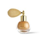 Shein Go Go Glow Highlighting Body Mist-Spray De Polvo Con Purpurina Dorada Para El Cuerpo Acabado Brillante Iluminador Multiusos Maquillaje Facial Regalos