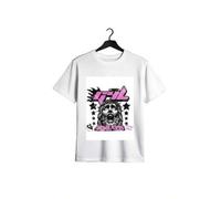 Shein God Save Me men's casual tee, gold-plated print, polyester loose short-sleeve T-shirt, suitable for summer outdoor wear or gifting to friends as a pre