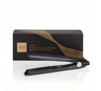 Shein Gold Hair Straightener Black