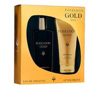 Shein Gold Men Estuche Eau de toilette para hombre 100 ml ✅ Entrega de 1-3 días