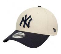 Shein Gorra 9FORTY de los New York Yankees con bloques de color