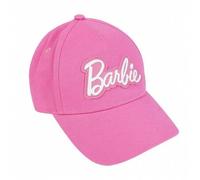 Shein Gorra Barbie Rosa Logo Bordado Mujer Entrega 24/48 Horas - Envío Desde España