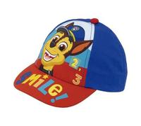 Shein Gorra Bebé Ajustable Paw Patrol "Friendship" Moderna y Ajustable | Gorra Paw Patrol para Looks Urbanos y Deportivos, Accesorio Ideal para Todas las Te