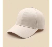 Shein Gorra De Béisbol Sólida Para Uso Diario Protección Solar Regalo Para Un Amigo Informal