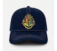 Shein Gorra de béisbol unisex, estampado de Hedwig de Harry Potter - Mezcla de algodón, correa ajustable - Elegante para uso diario