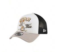 Shein Gorra de camionero de TOM Y JERRY