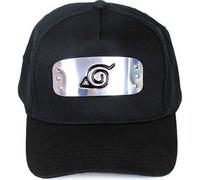 Shein Gorra Naruto Diseño Exclusivo "Aldea De La Hoja" Protección Solar y Ajuste Personalizado - Gorra Naruto "Aldea De La Hoja" Cómoda y Resistente, Ideal