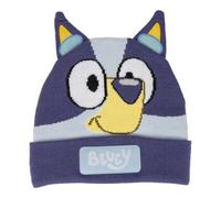 Shein Gorro Punto Bluey Comodidad y Calidez para el Invierno | Conjunto 2 Piezas Gorro y Guantes con Ajuste cómodo y Funcional para Uso Diario y Actividades