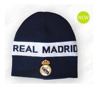 Shein Gorro Real Madrid Azul Marino Franja Blanca Adulto Entrega 24/48 Horas - Envío Desde España