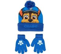 Shein Gorro y guantes para niños con licencia oficial - Gorro y guantes de invierno cálidos para niños y diseño divertido Talla U