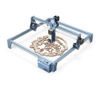 Shein Grabador láser SCULPFUN S9 de 5,5 W, punto comprimido ultrafino de 0,06 mm, láser de diodo, alta precisión de 0,08 mm, corta madera de 15 mm de espeso
