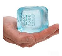 Shein Gran cubo de hielo de azúcar de malta, juguete antiestrés suave y apretable de TPR, adecuado para adolescentes, estudiantes, trabajadores de oficina,