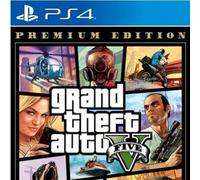 Shein Grand Theft Auto V Premium Edition Sony Playstation 4 PAL España Nuevo Precintado