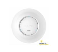 Shein Grandstream gwn7664e punto de acceso wifi 6 ax6000 (802.11ax) de interior.4x4:4 mu-mimo 2,4ghz y 5ghz ofdma. velocidad:6gbps. cobertura:175m. clientes