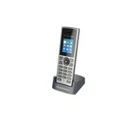 Shein Grandstream Networks DP722 teléfono IP Negro, Gris 10 líneas TFT
