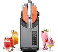 Shein Granizadora de 2,6 L para el hogar: no necesita hielo, lista en solo 15 minutos (en el mejor de los casos) | Máquina para preparar bebidas heladas con