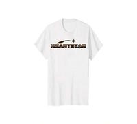 Shein Graphic Cotton T-Shirt - Casual Crewneck Short Sleeve T-Shirt with A Relaxed Fit, Versatile , Perfect for Travel and Casual Wear, Cute T-Shirt Double-