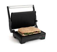 Shein grill doble placa 1600w metal y plástico negro gallery dcook, 1600w gallery metalizado , , , no sumergir el aparato en agua, entrega 48/72h
