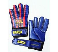 Shein Guantes de Portero FC Barcelona Barca Pixel - Talla 8-10 Años Entrega 24/48 Horas - Envío Desde España