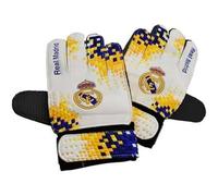 Shein Guantes de Portero Real Madrid Pixel - Talla 6-8 Años Entrega 24/48 Horas - Envío Desde España