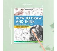 Shein Guía de Pintura de 30 Días - Desde los Fundamentos Hasta Instrucciones Paso a Paso con Ilustraciones Detalladas y Explicaciones Completas, Libro de Ta