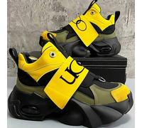 Shein Guía de tallas: Talla pequeña (Comprar una talla talla grande grande para pies anchos/gruesos, talla original para pies delgados) Zapatos deportivos u