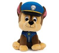Shein GUND Patrulla Canina Chase con uniforme de oficial de firma para edades de 1 año en adelante, 9" (los estilos pueden variar)